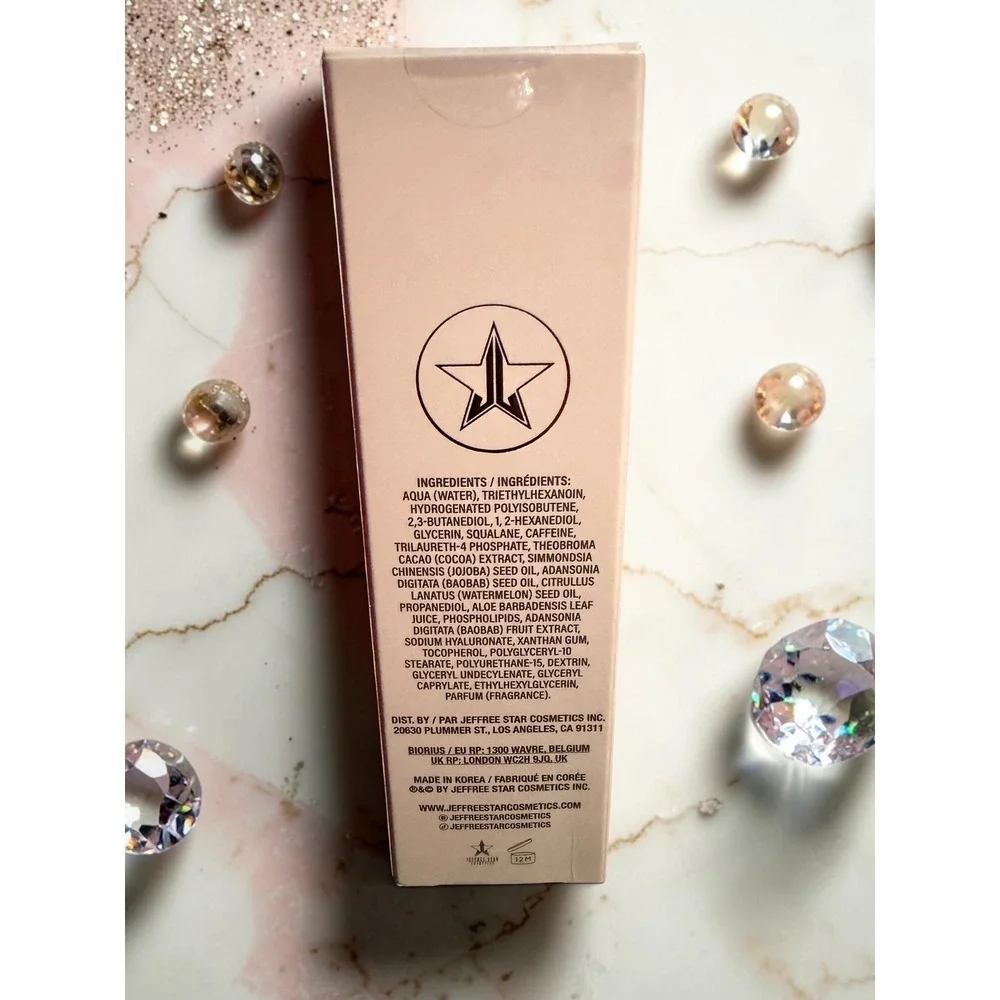 Jeffree Star Skincare - Wake Your Face Up - Caffeine Face Mist - 75ml *NIB*